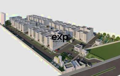 Imagem 3: Apartamentos no Belle Ville em Parnamirim, na Região do Jockey Club com 2 quartos, wc soci