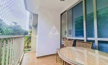 Imagem 2: Excelente Apartamento 4 Quartos, 2 Varandas, 2 Vagas a Venda no Coração de São Conrado