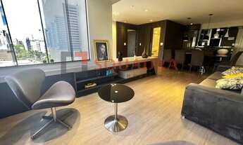 Imagem 6: Apartamento Mobiliado 3 Quartos - 2 vagas no Vila Izabel