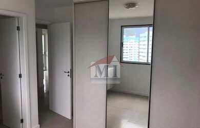 Imagem 6: Apartamento com 3 dormitórios para alugar, 114 m² por R$ 5.905,94/mês - Barra da Tijuca