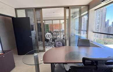 Imagem 7: Sala comercial com vaga em prédio imponente no Vila da Serra