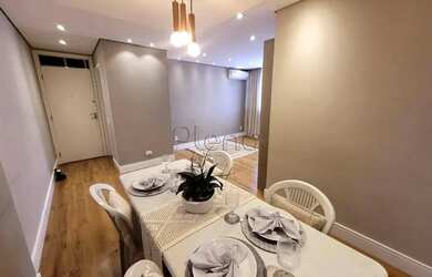 Imagem 4: Apartamento à venda em Campinas, Bosque, com 3 quartos, com 94 m², Edifício Itapema