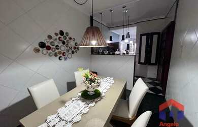 Imagem 3: Casa com 3 dormitórios à venda por R$ 680.000,00 - São João Batista - Belo Horizonte/MG