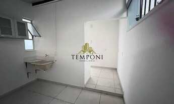 Imagem 4: Lindo apartamento de 2 quartos com área privativa coberta no Bairro Santa Cruz