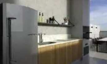 Imagem 2: Cobertura com 2 dormitórios à venda, 95 m² por R$ 499.999,90 - Vila Camilópolis - Santo An