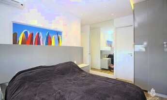 Imagem 4: Apto mobiliado de 75m²