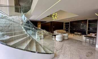 Imagem 4: Mansão com 9 dormitórios à venda, 1.526 m² por R$ 29.780.000 - Santa Felicidade - Curitiba