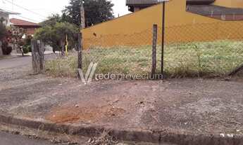 Imagem: Terreno - Parque Alto Taquaral - Campinas