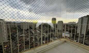 Imagem 5: Oportunidade Única! Apartamento dos Sonhos de 94m² no Bairro Belém! Vista Panorâmica e 2