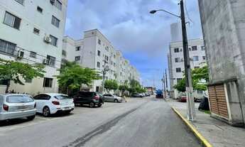 Imagem 7: Apartamento a venda - com 45 M2 - Com Suite - com 2 quartos em Antares - Maceió - AL