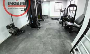 Imagem 6: Imóvel para aluguel possui 62 metros quadrados com 2 quartos em Manaíra - João Pessoa - PB