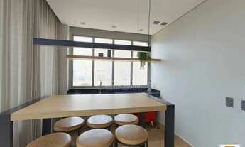 Imagem 4: Apartamento (tipo - padrao) 1 dormitórios/suite, portaria 24 horas, lazer, espaço gourmet