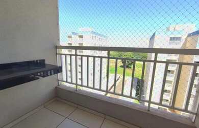 Imagem: Campo Grande - Apartamento Padrão - Vila