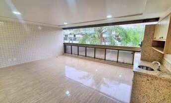 Imagem 3: 2 Quadras da Praia, 112m2, 2ºand, Varandão C/Blindex, 2qts(1st), Armários, Dep.Completa, 2