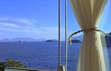 Imagem 3: Casa na ilha de Itacuruçà