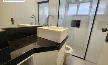 Imagem 6: Apartamento com 1 dormitório para alugar, 36 m² por R$ 3.528/mês - Aclimação - São Paulo/S