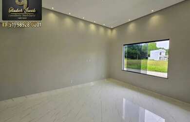 Imagem 2: Alugo linda Casa com 3/4 sendo 1 suíte no cond. PORTO MARINA