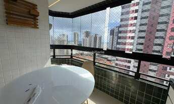 Imagem 4: Apartamento para aluguel, 3 quartos, 2 suítes, 2 vagas, Piedade - Jaboatão dos Guararapes