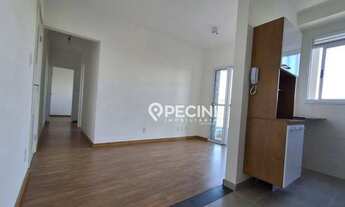 Imagem 2: Apartamento com 2 quartos para alugar, 48 m² por R$ 1.575/mês - Jardim Residencial das Pal