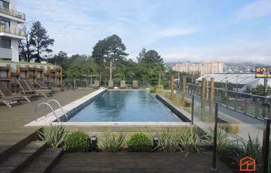 Imagem: Apartamento para aluguel, 1 quarto, 1 vaga