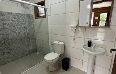 Imagem 4: ALUGUEL POR DIA !!!!!Casa de 2 quartos Praia do CAMPECHE Sul da ilha!