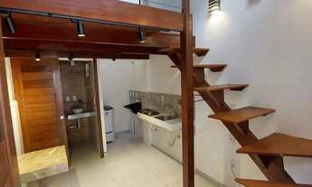 Imagem 2: ALUGO LOFT 1/4 MOBILIADO LAGOA NOVA - CAVALCANTE CORRETOR CL5787