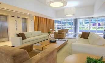 Imagem: Flat Vision SHN com garagem