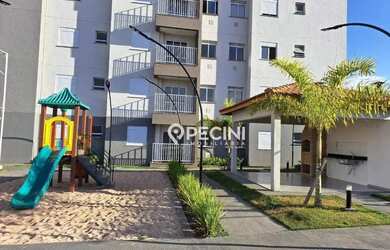 Imagem 6: Apartamento com 2 quartos para alugar, 48 m² por R$ 1.575/mês - Jardim Residencial das Pal