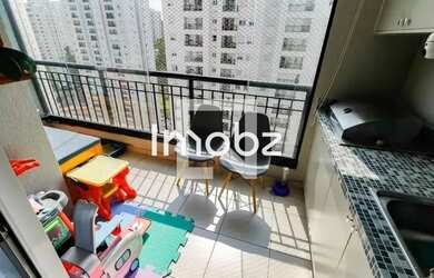 Imagem 6: Apartamento à venda no Clube Life Morumbi - Rua José Carlos De Toledo Piza, 100 - São Paul