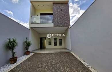 Imagem 2: Casa à venda e para alugar em Americana, Jardim Ipiranga, com 3 quartos, com 139 m²