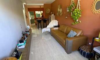 Imagem: Casa à venda em condomínio fechado 2 quartos