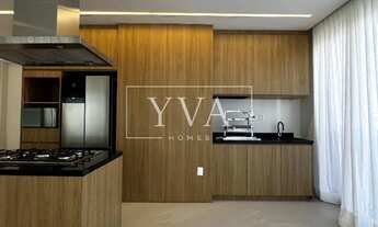 Imagem 4: Apartamento com 191 m², pronto para mudar semi mobiliado e nunca habitado 3 suítes à venda