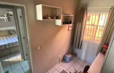 Imagem 4: Casa Em Condominio No Siqueira; 100 Metros Da Av. Osorio De Paiva! Cód. VH4N3E