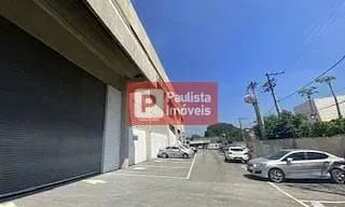 Imagem 5: Galpão Urbano Estratégico para locação Classe A