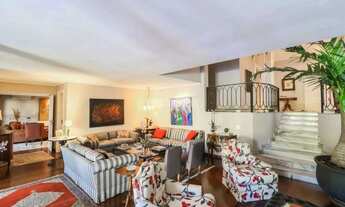 Imagem 5: Cidade Jardim 450,0m²AC - 600,0m²AT - 3 Suítes, 3 vagas