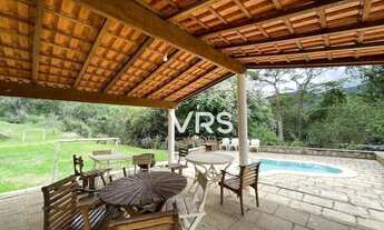 Imagem 5: Casa com 4 dormitórios à venda, 350 m² por R$ 1.390.000,00 - Granja Mafra - Teresópolis/RJ