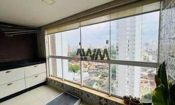 Imagem 3: Apartamento 2 Quartos, 1 suite à venda, 73 m² por R$ 509.000 - Setor Oeste - Goiânia/GO