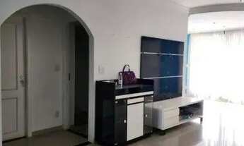 Imagem 3: Apartamento para alugar, 133 m² por R$ 5.592,45/mês - Centro - São Bernardo do Campo/SP