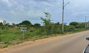 Imagem 3: Vendo Terreno na Estrada do Amapá