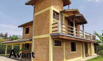 Imagem 2: Casa com 4 dormitórios, 400 m² - venda por R$ 1.300.000,00 ou aluguel por R$ 7.400,00 - Sa