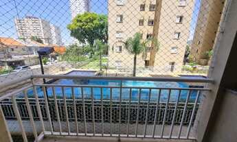 Imagem 4: Apartamento para alugar, 2 dormitórios, no condomínio Privilege Tatuapé, no Parque São Jo