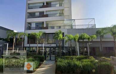 Imagem 2: Apartamento com 2 dormitórios para alugar, 78 m² por R$ 5.400,00/mês - Quarta Parada - São