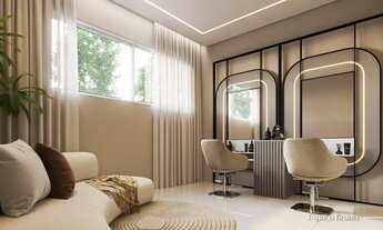 Imagem 4: Janga Garden apartamento a venda com 2 quartos próximo ao novo Atacarejo. !