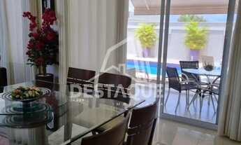 Imagem 7: Casa em Condomínio para Venda em Presidente Prudente, Parque Residencial Damha II, 4 dormi