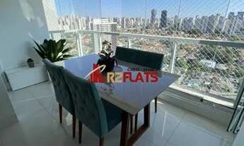 Imagem 3: Flat com ótimo preço no bairro Brooklin. Confira!