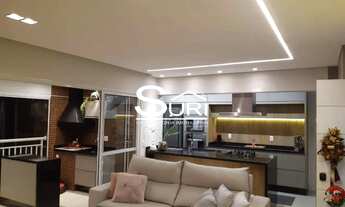 Imagem 2: Apartamento com 3 dormitórios à venda, 127 m² por RS 1.543.000,00 - Chácara Inglesa - São