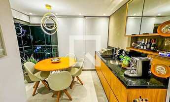 Imagem 3: Apartamento com 2 suítes 2 vagas na Chácara Santo Antônio