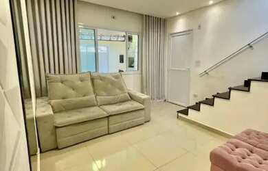 Imagem 7: Lindo Sobrado 2 dorms com Churrasqueira e Sacada! - Cód: ACT2746