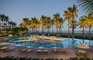 Imagem 4: Imóvel para venda possui 60 metros quadrados com 2 quartos em Praia dos Carneiros - Tamand