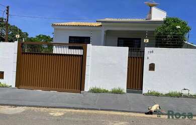 Imagem 4: Casa para venda, 5 quartos sendo 4 suítes, Boa Esperança, Cuiabá